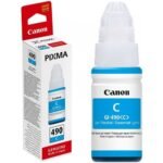 Canon GI-490 Magenta Ink Bottle