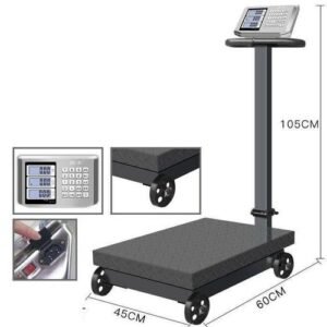 600KG Weighing Scale