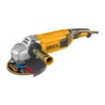 INGCO 2400W Angle Grinder Machine