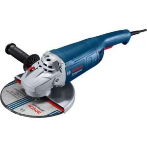 Bosch GWS 2200 (9 Inches) Angle Grinder
