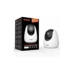 Tenda CP3 Pro V2.2 Quad HD 2K Wi-Fi Wireless Smart Camera