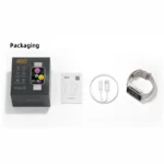 Qcy Urban Gs Smart watch