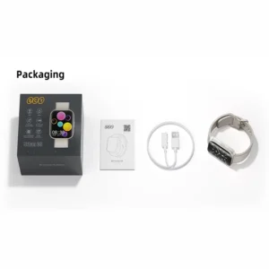 Qcy Urban Gs Smart watch