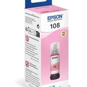 EPSON 108 Light Magenta Ink