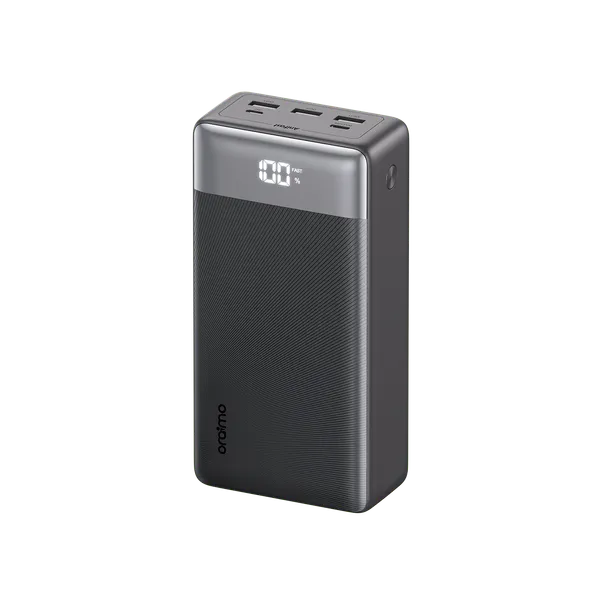 Oraimo powerbox 400 vision 40000mah 22.5w power bank