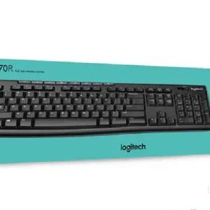 Logitech MK270 Wireless Keyboard and Mouse Combo
