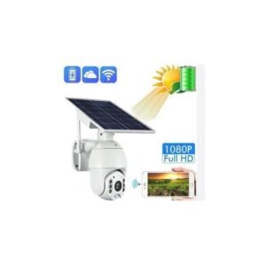 UBox 4MP Solar Single Lens