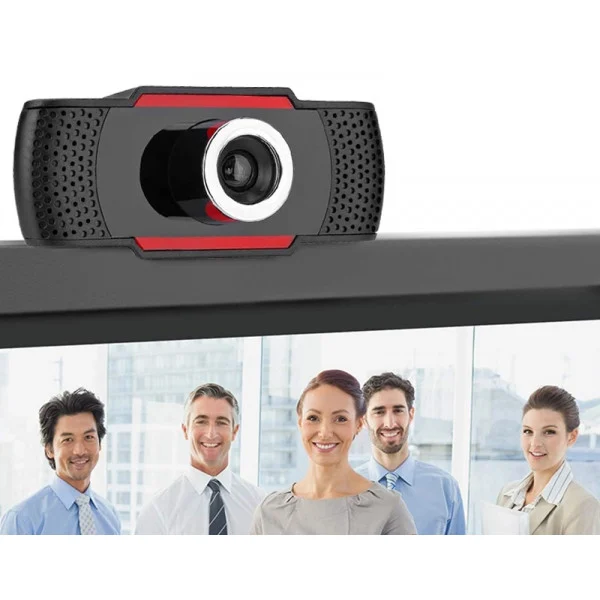 1080p Full HD USB Webcam - Image 2