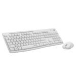 Logitech MK295 Arabic Silent Wireless Keyboard