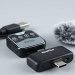 Neepho NP-60 Collar Clip Microphone