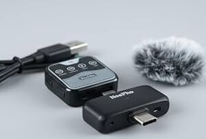 Neepho NP-60 Collar Clip Microphone