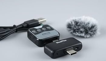 Neepho NP-60 Collar Clip Microphone