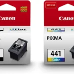 Canon 440 Black Ink Cartridge