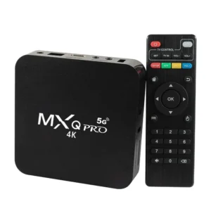 MXQ Pro Android TV Box 1GB/8GB - Image 2