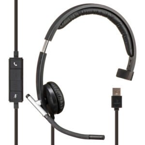 Logitech H650E USB Stereo Headset