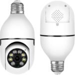 V380 Bulb camera