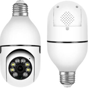 V380 Bulb camera