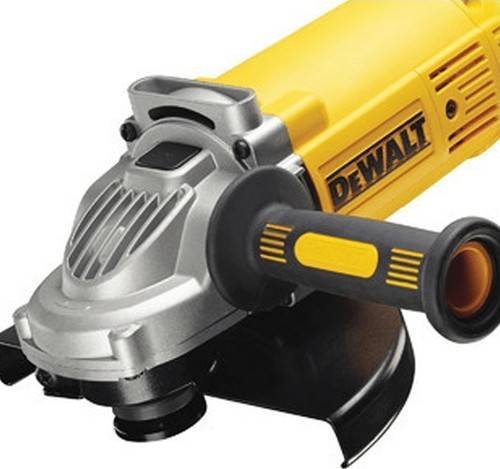 Dewalt Angle Grinder180mm 2200w | Dwe493