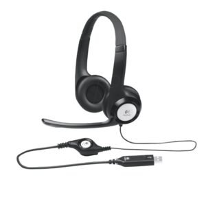 Logitech H390 USB Stereo Headset