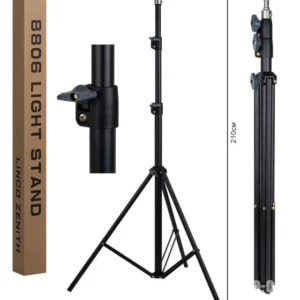 Light Tripod Stand 8806