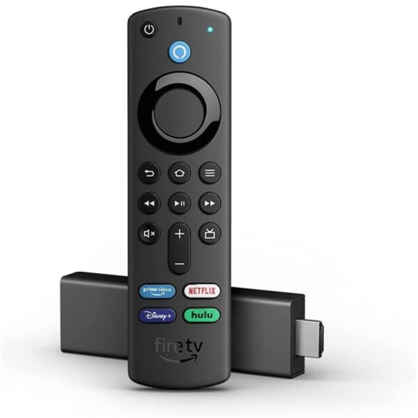 Amazon Fire TV Stick 4K with Alexa Voice Remote - Image 2
