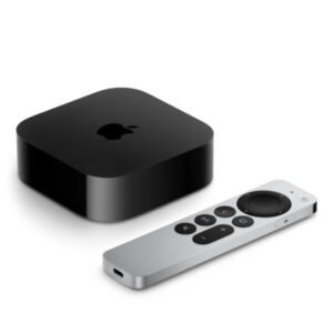 Apple TV 4K 3rd Gen 128gb(wifi+Ethernet)