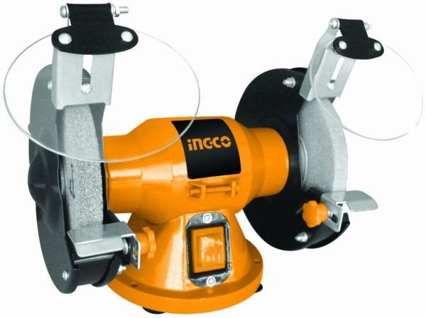 INGCO 150W 6-Inch Bench Grinder - Image 2