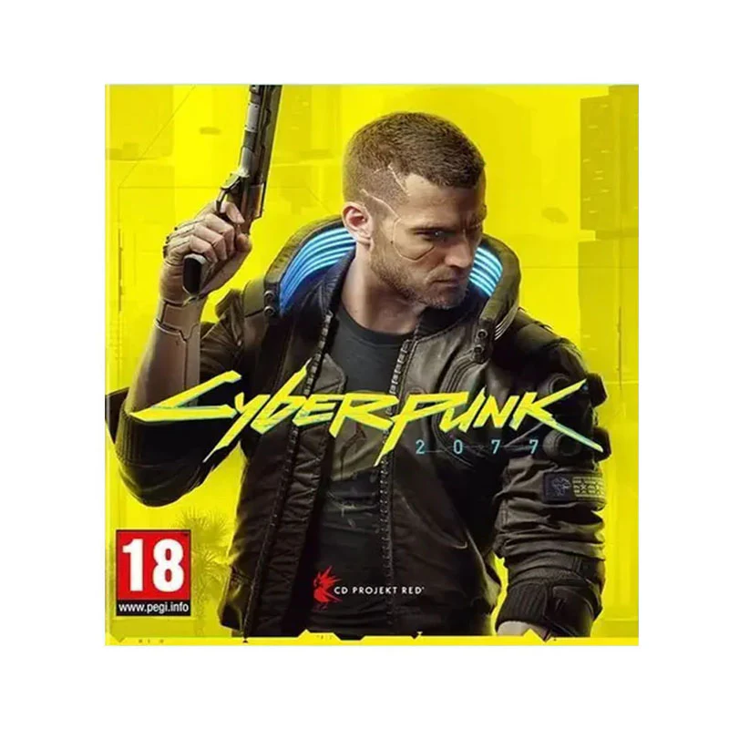 Cyberpunk 2077 PS4
