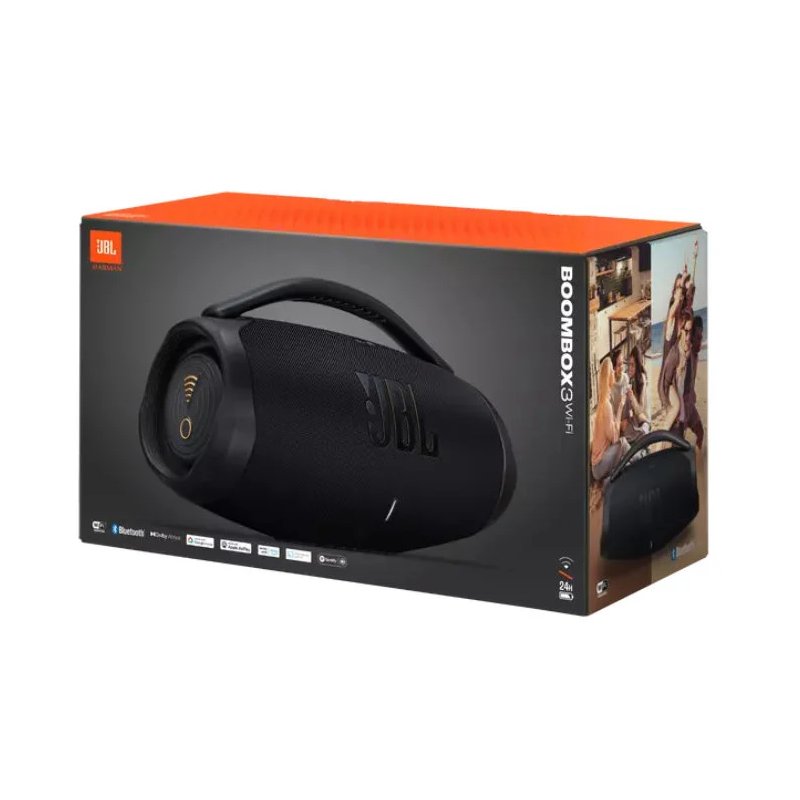 JBL Boombox 3 Portable Bluetooth Speaker - Image 2