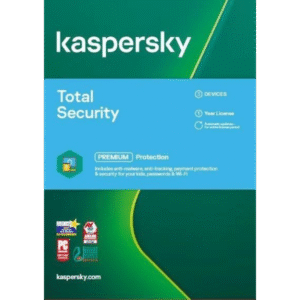 Kaspersky Antivirus 3 Devices +1 License 1 Year