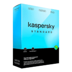 Kaspersky Standard Antivirus 3 Devices 1 Year