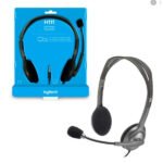 Logitech H111 Dual Stereo Headset
