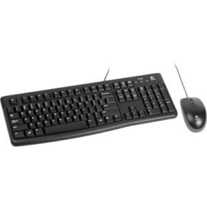 Logitech MK120 Wired Keyboard & Mouse