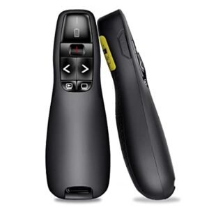 Logitech R400 Wireless Presenter