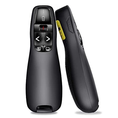Logitech R400 Wireless Presenter