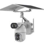 UBox 6MP Solar Dual Camera