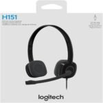 Logitech H151 Dual Stereo Headset