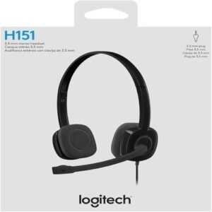 Logitech H151 Dual Stereo Headset
