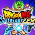 Dragon Ball Z Sparking Zero PS5