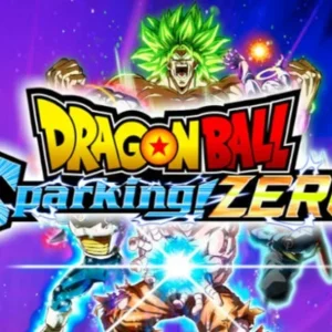 Dragon Ball Z Sparking Zero PS5