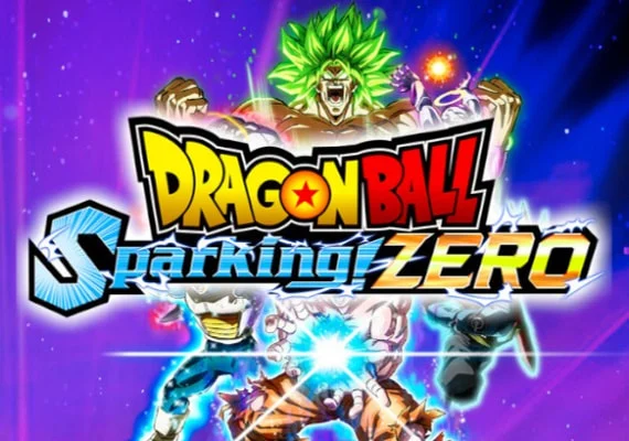 Dragon Ball Z Sparking Zero PS5