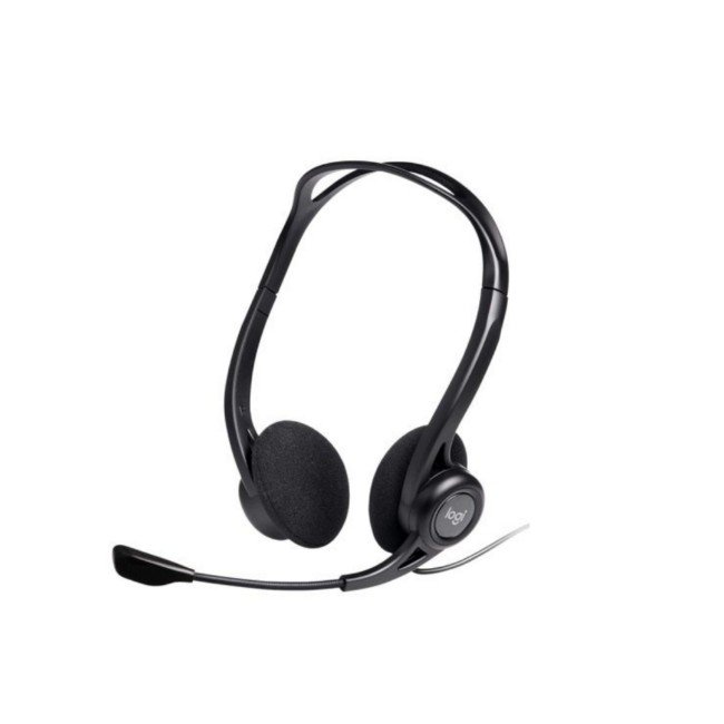 Logitech H960 USB Stereo Headset - Image 2