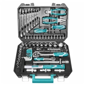 77 Pcs tools set